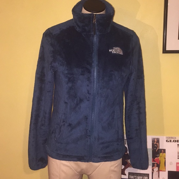 The North Face Jackets & Blazers - Big Sale!!!24hrs💳The North Face Fur Zip-Up Jacket
