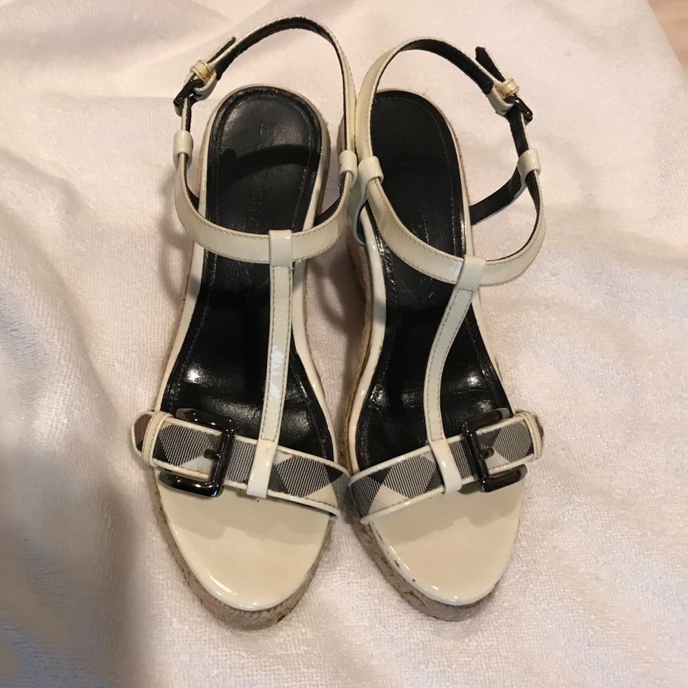 💯Burberry Sandals