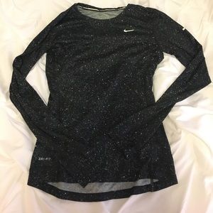 Nike Miler Dri-Fit Running Shirt