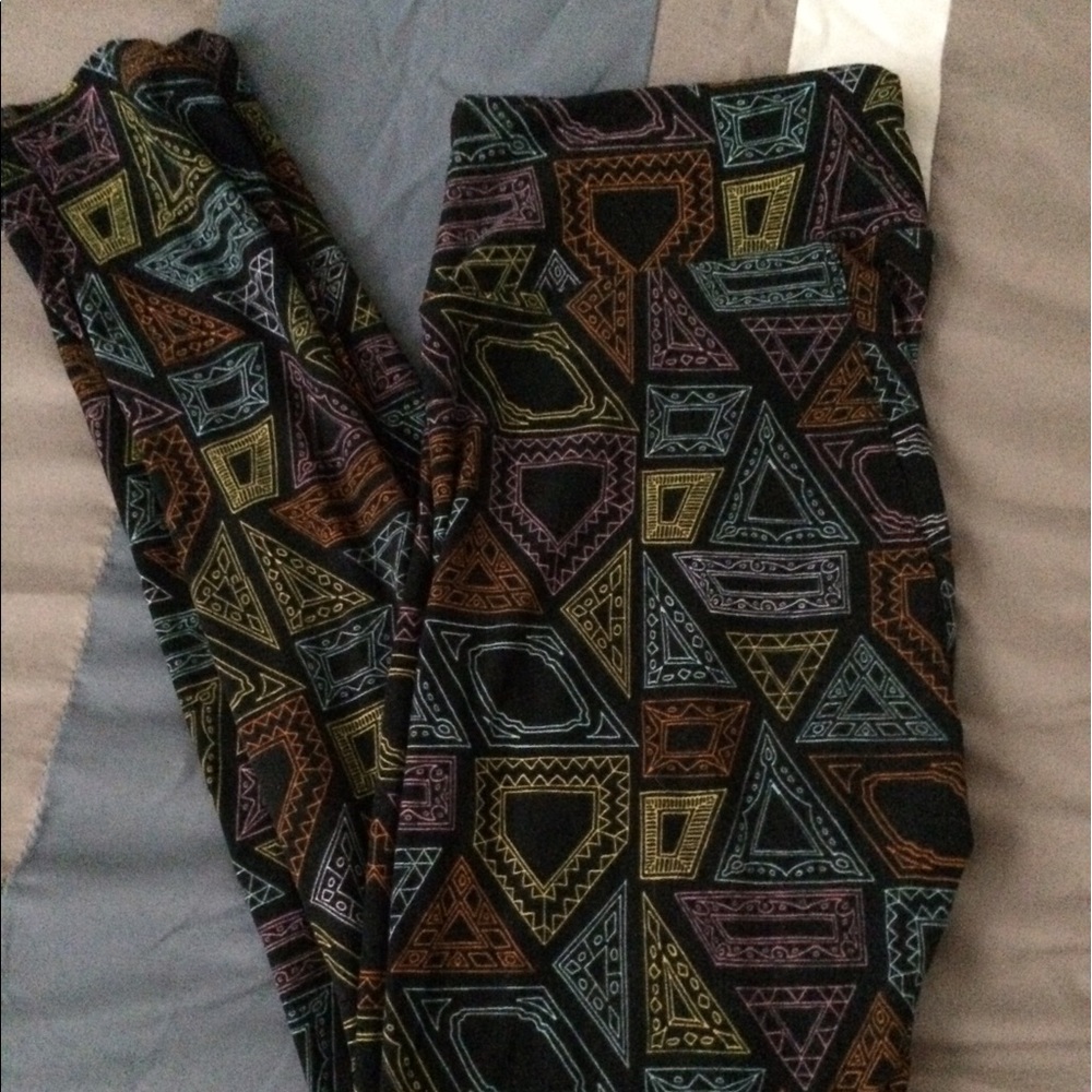 LULAROE OS LEGGINGS