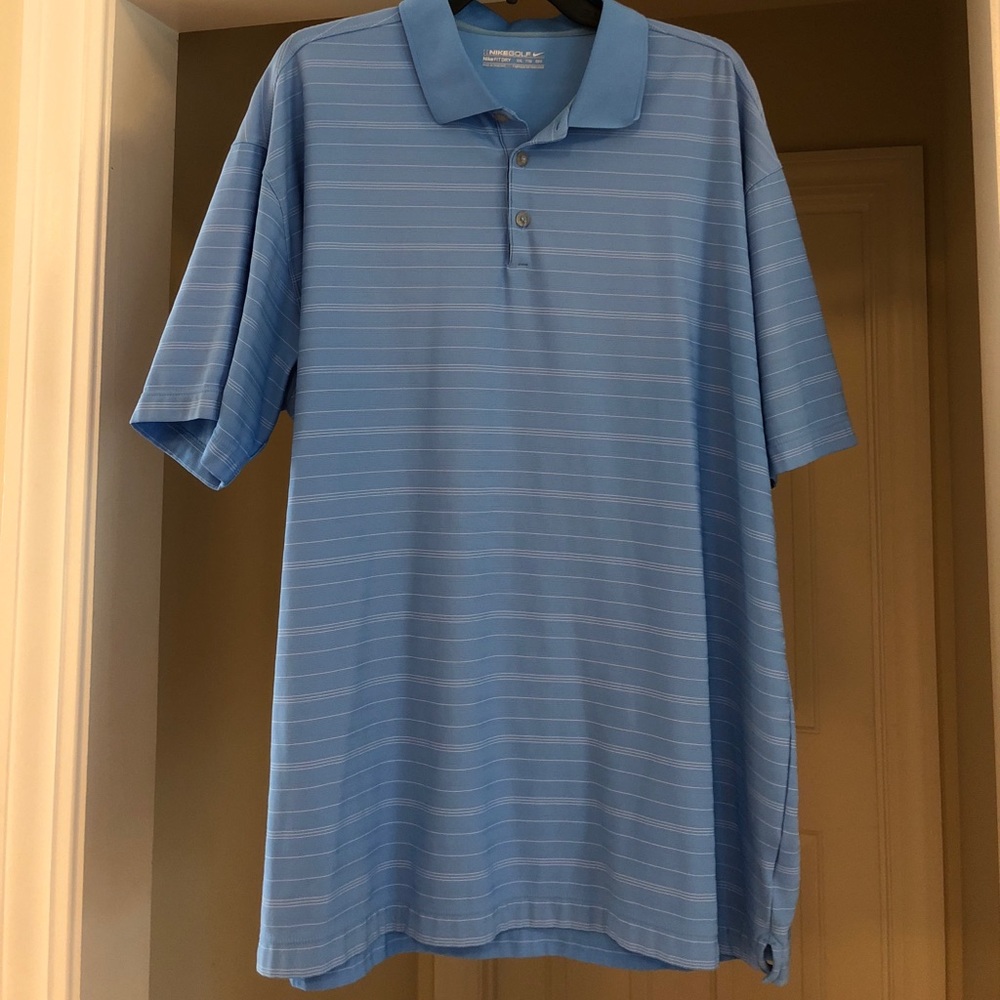 Nike Golf polo. Great condition! XXL