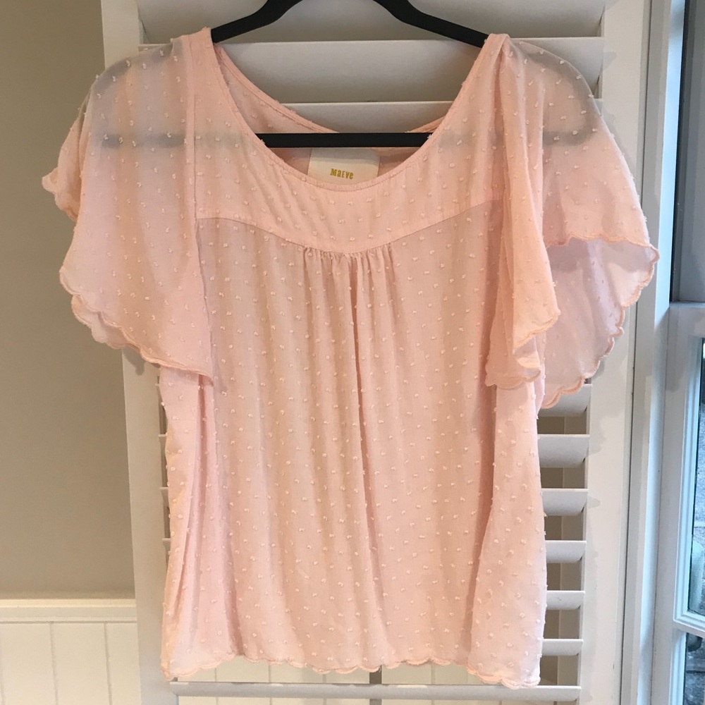 Maeve | Anthropologie Top