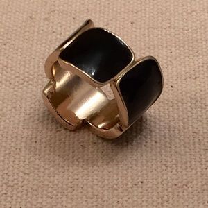 Enamel Ring.