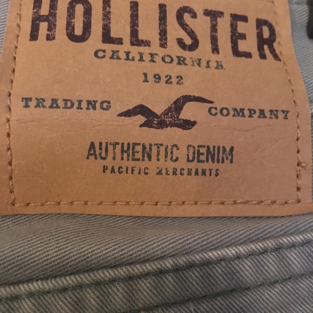 HOLLISTER JEANS👖