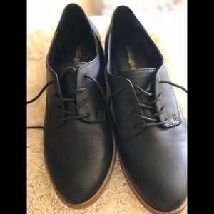 Black Women’s dress shoes