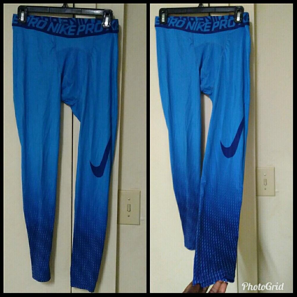 Nike Pro work out/ biker pants