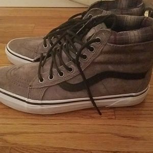 Vans High Top Sneakers