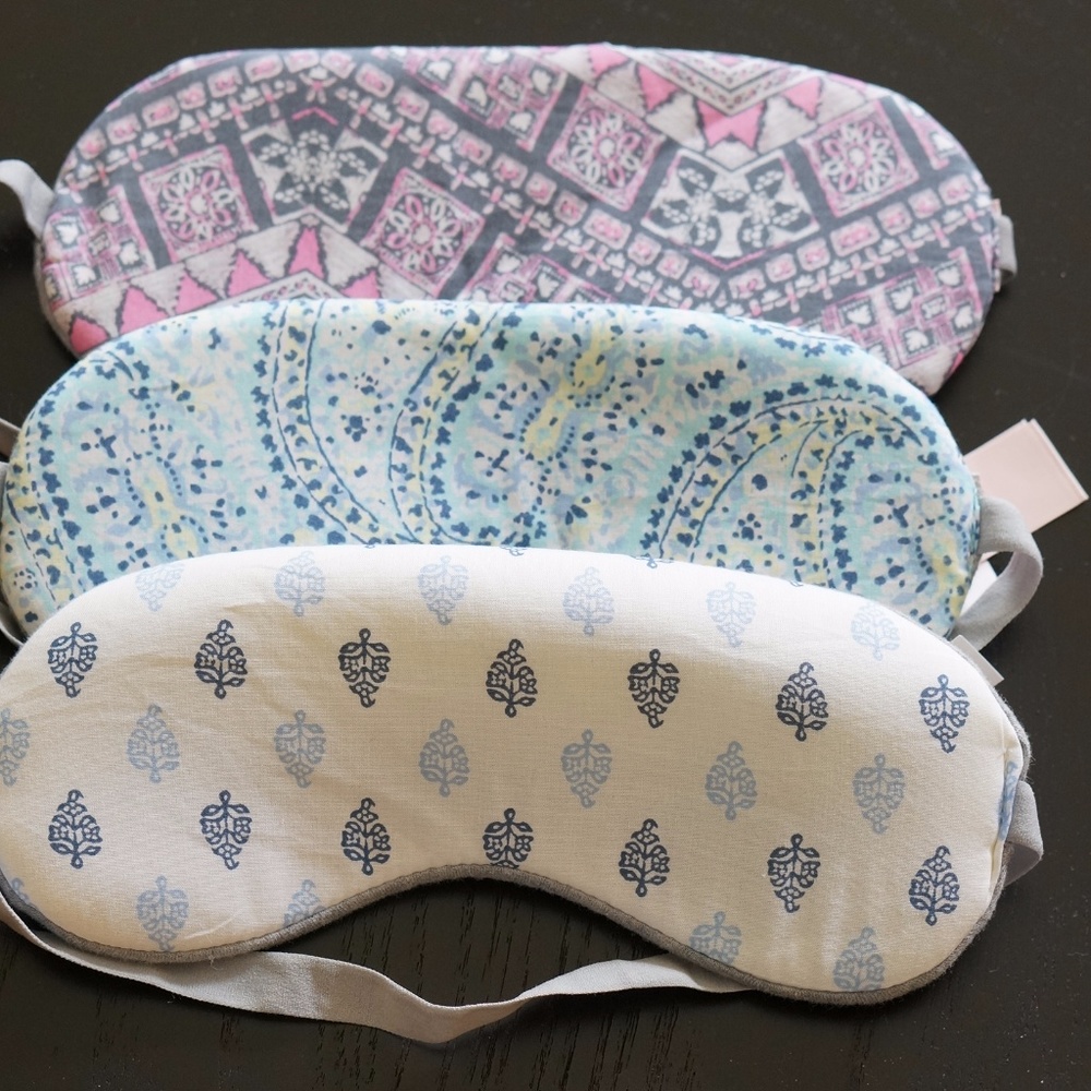Victoria's secret sleeping mask/ eye mask