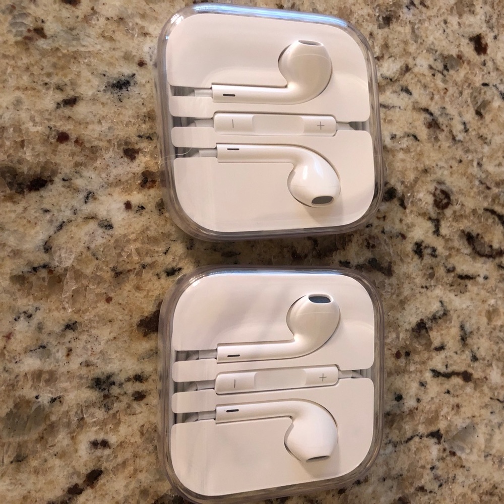 Never been opened or used headphones!