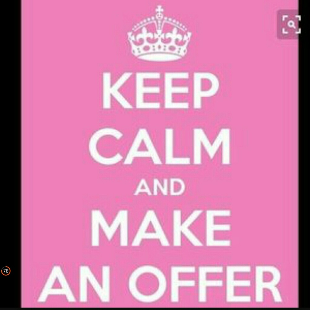 OFFERS OFFERS OFFERS!!