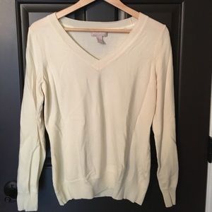 Banana Republic sweater.