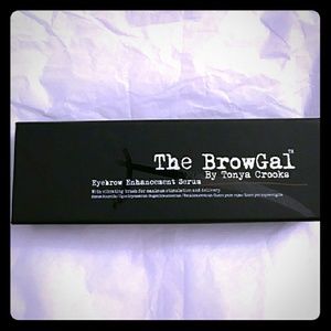 BrowGal Second Chance Eyebrow Serum