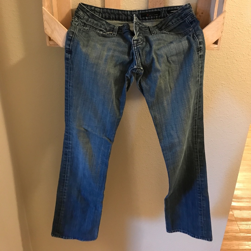 People's Liberation Jeans