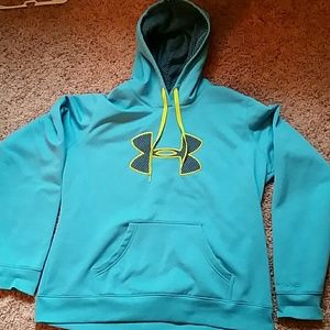 Under Armor womens sweatshirt