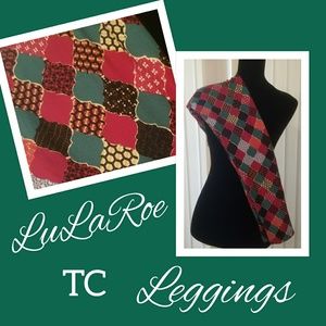 LuLaRoe TC Leggings