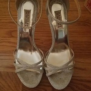 Badgley Mischka Stilettos