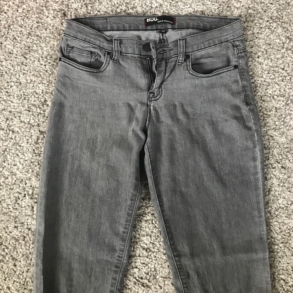 Urban Outfitters BDG Ankle Cigarette in Grey