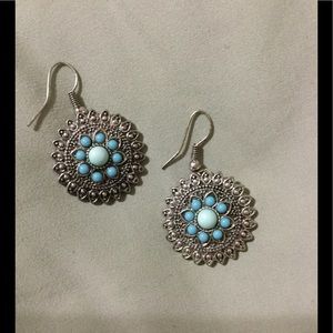 Turquoise Earrings