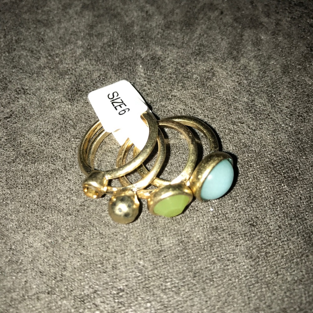 Sahara Oasis Ring