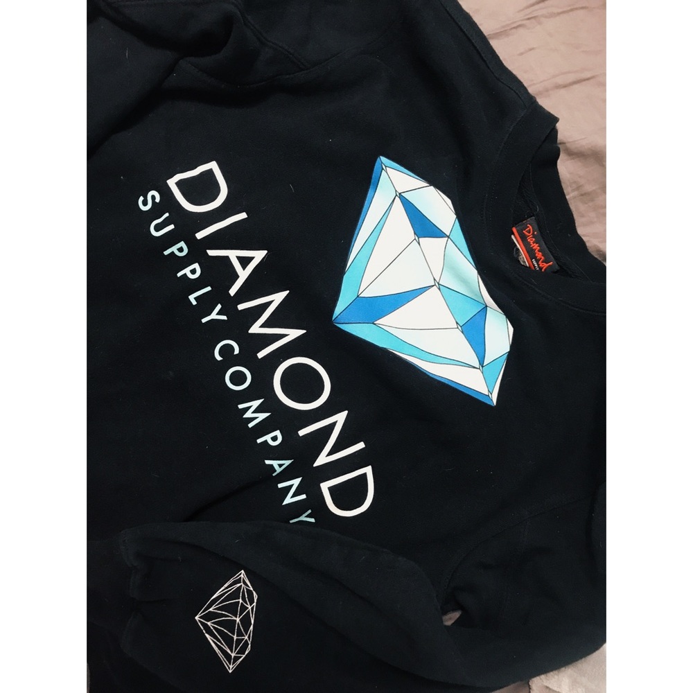 DIAMOND sweatshirt