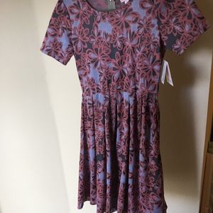 NWT LuLaRoe Amelia Dress