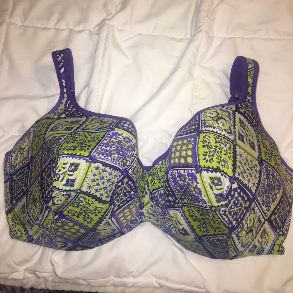 Gently used bra