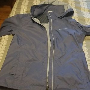 Columbia Rain Jacket