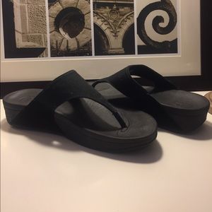 Fit Flop sandals thong sandals size 9