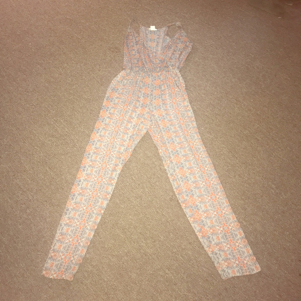 Full length Romper/ Jumper