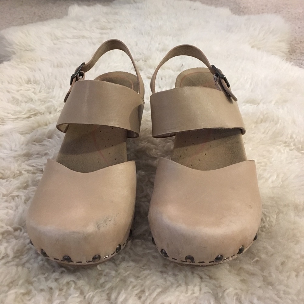 Dansko Clogs