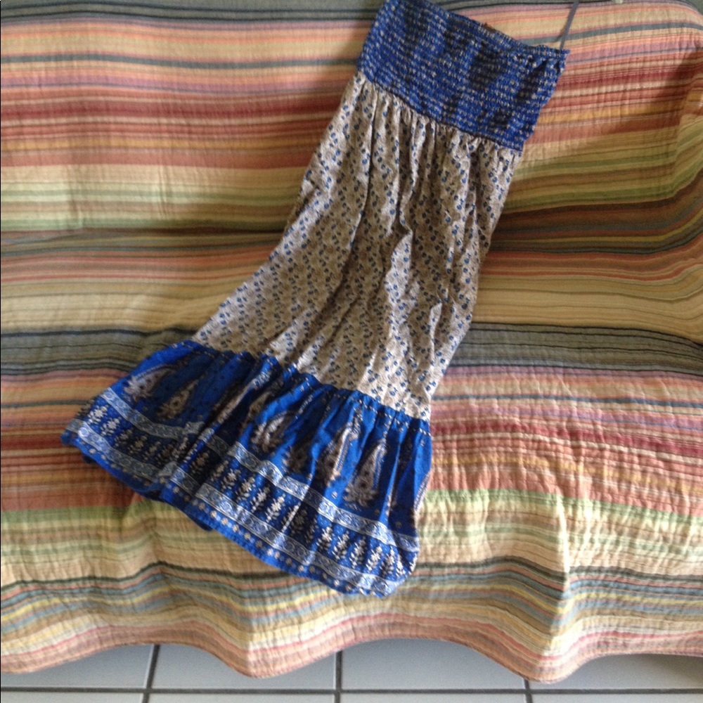 Beautiful sundress size XL
