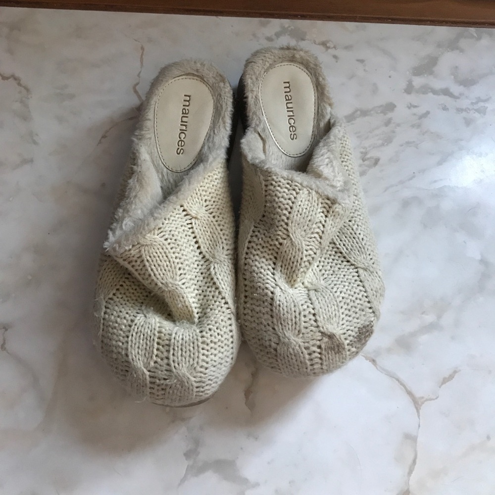 Slip on shoes