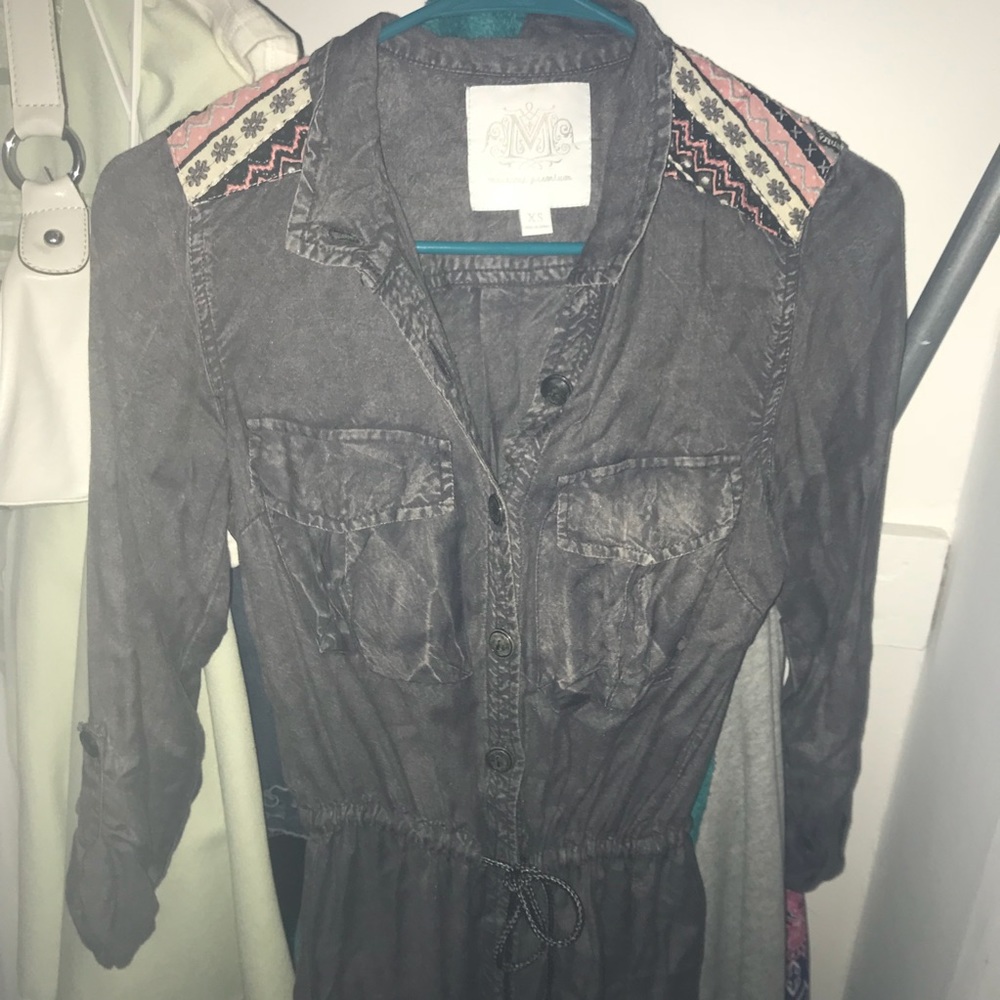 Maurice’s Layering Piece