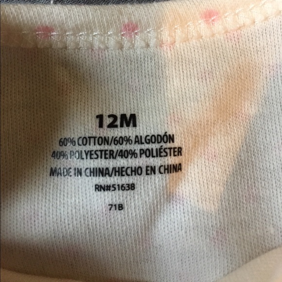 "Full of Smiles" Onesie - Picture 2 of 2