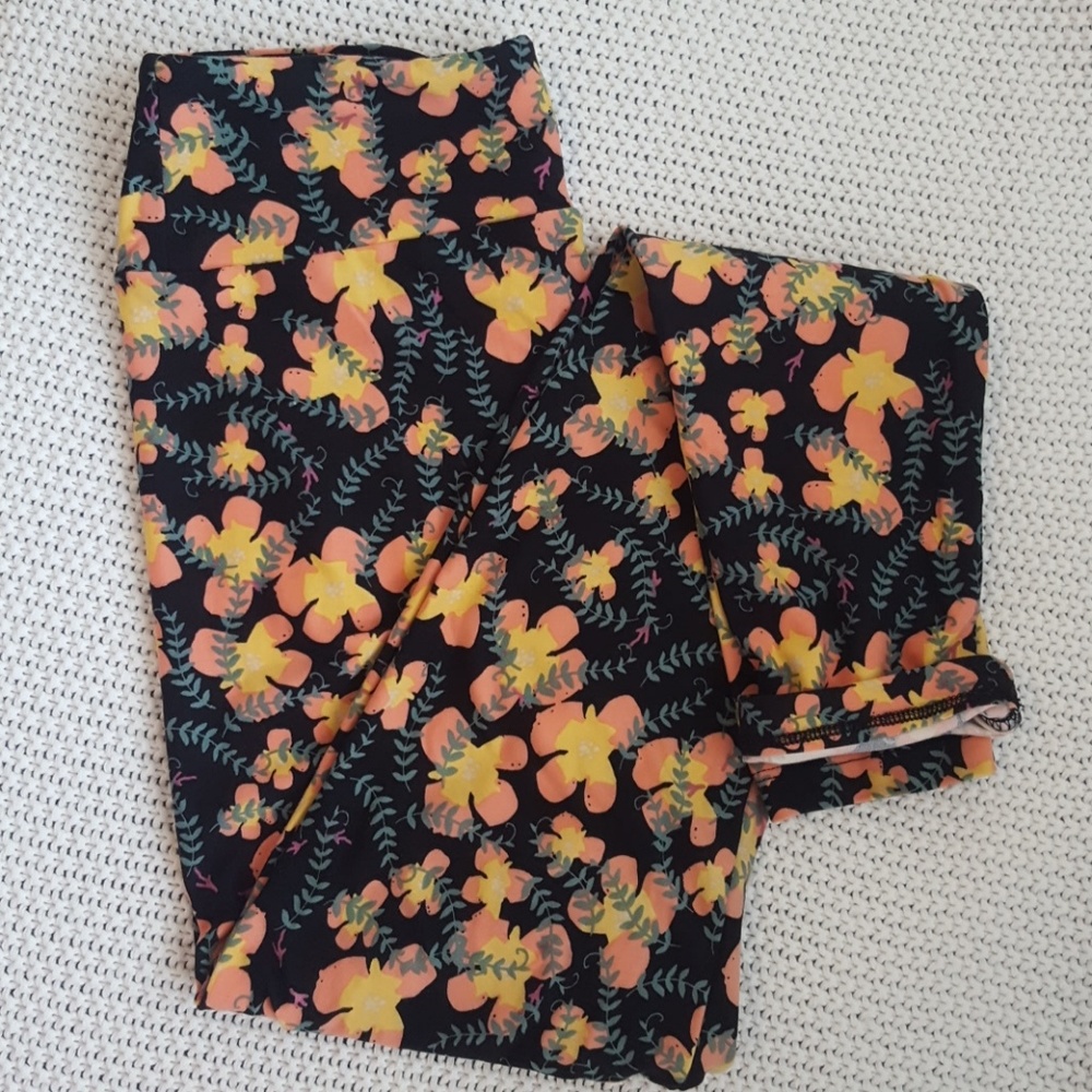 Lularoe OS Leggings