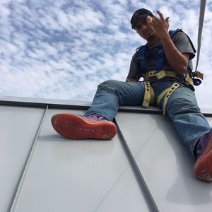 Meet your Posher, Frankie