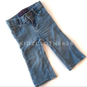 🍭 GK By OshKosh Girls Boot Cut Jeans