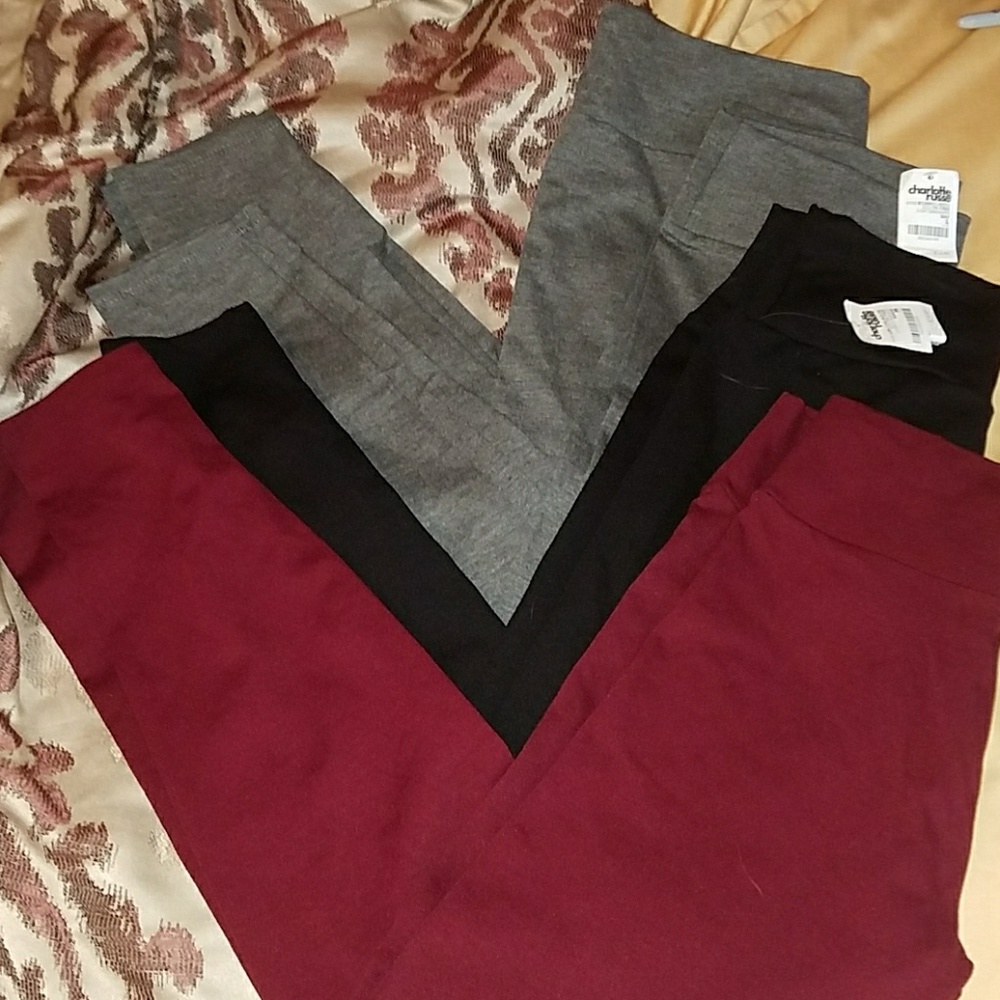 Pin Pointe leggings