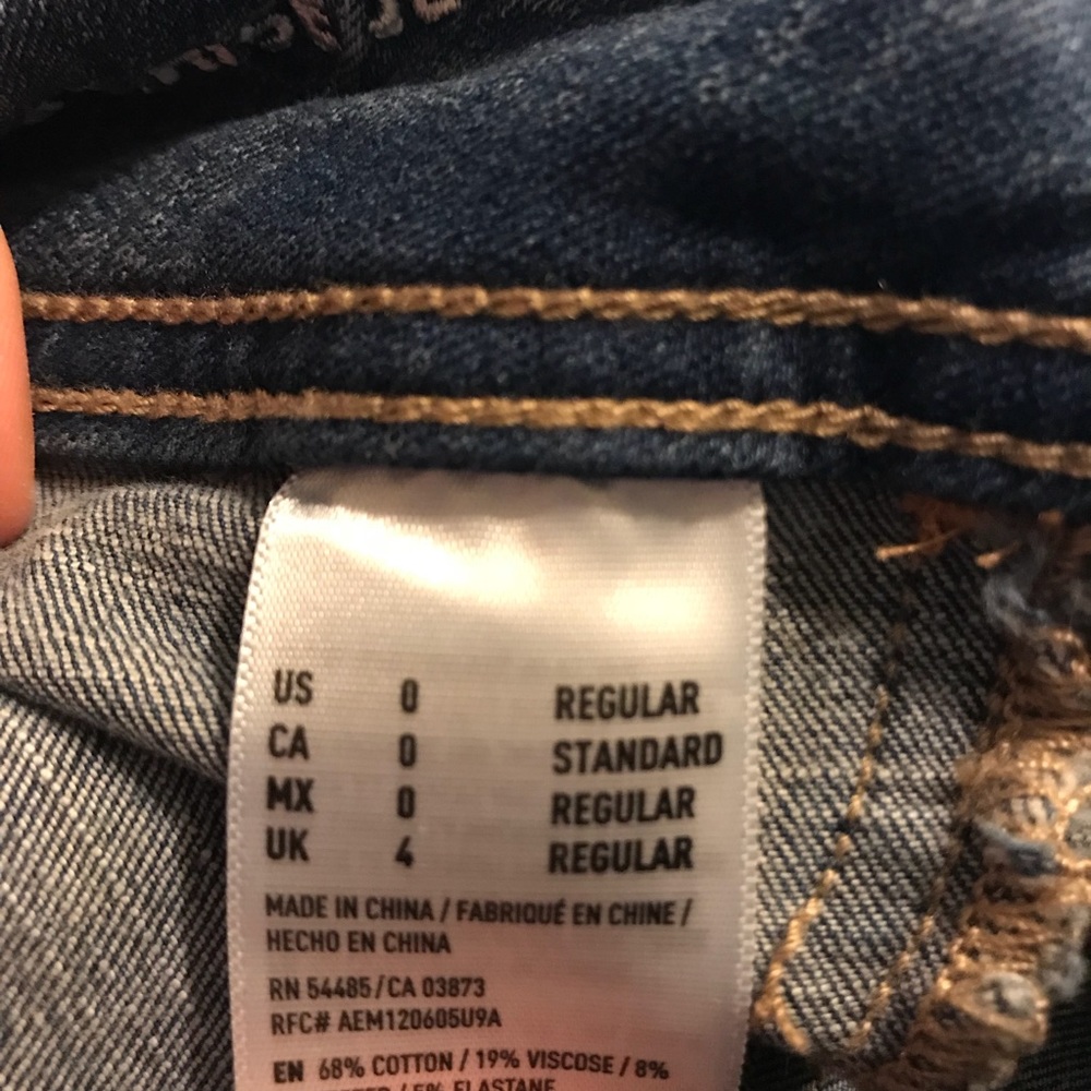 American eagle jeans - Picture 2 of 2