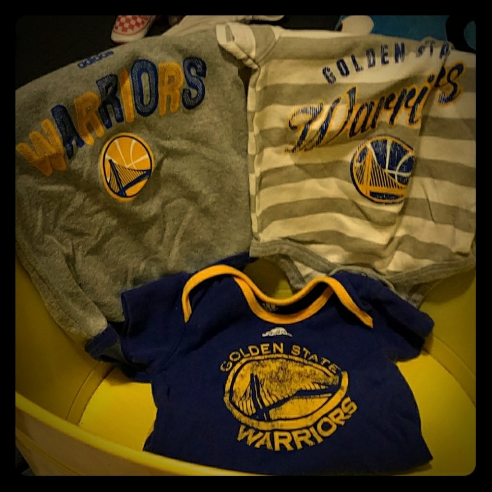 Warrior Onesies