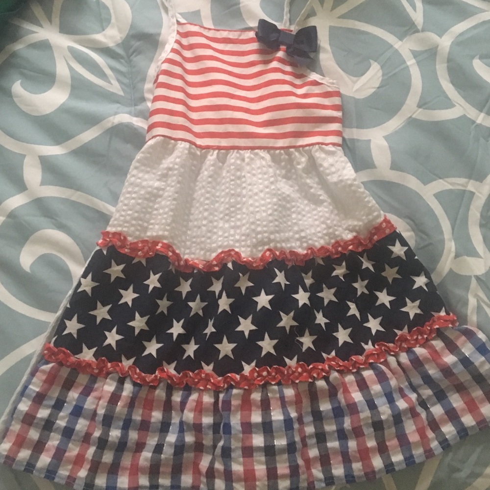Girls dress