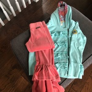 Matilda Jane Sz 10 jacket/Matilda Jane Sz 10 pants