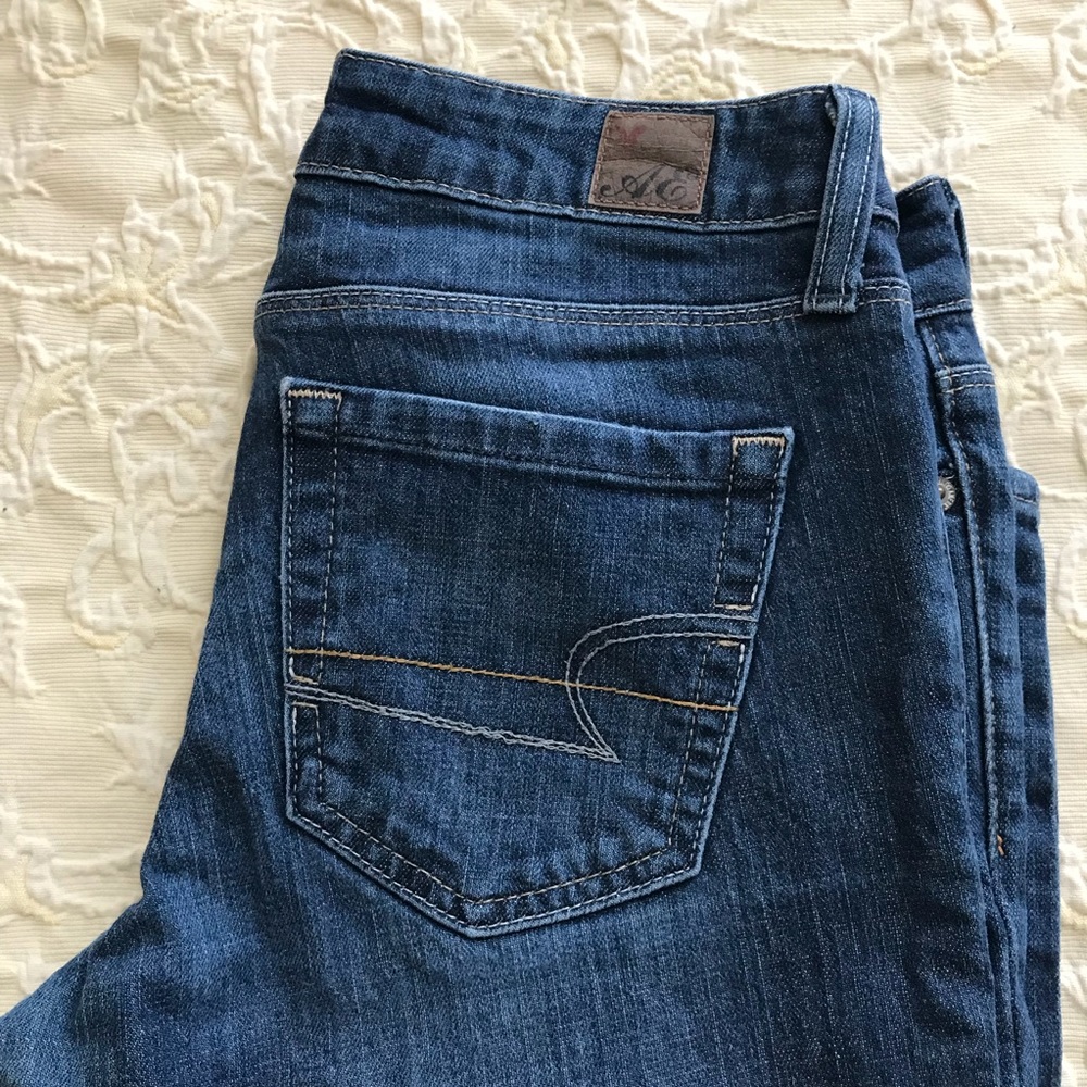American Eagle 🦅 Live or Die Jeans 👖