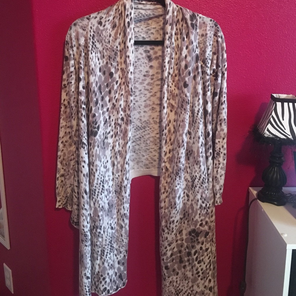 Moda International sweater