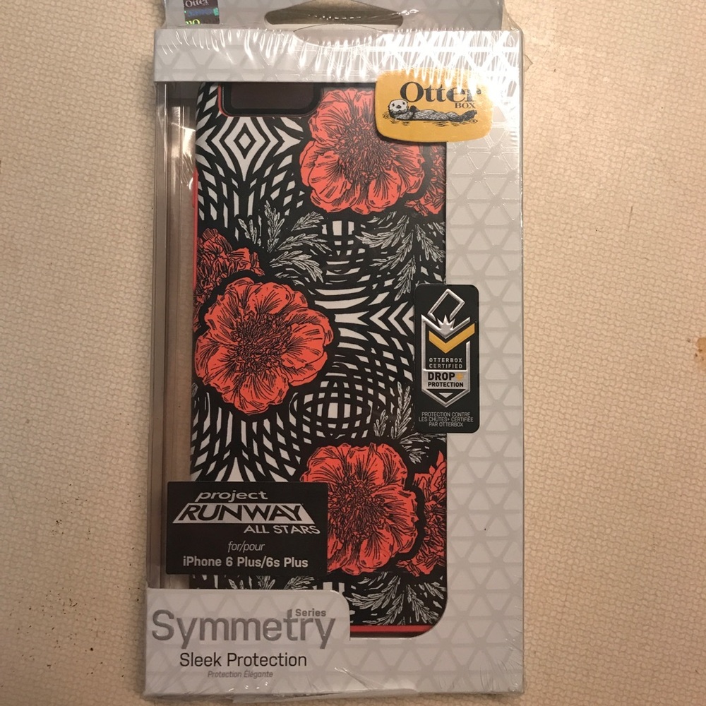 Otter box iPhone 6/6s Plus case
