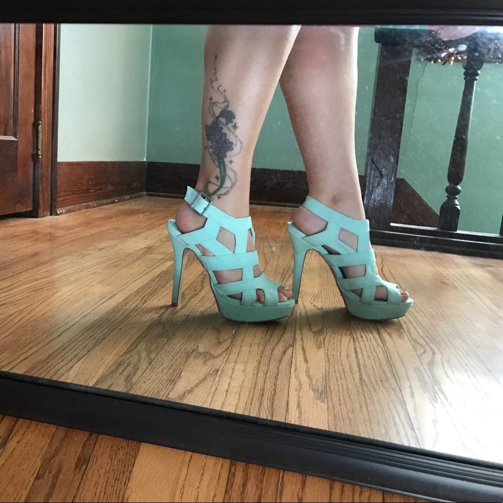 High heel