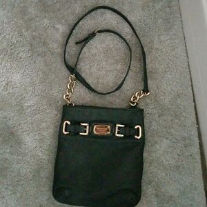 Michael Kors cross body purse