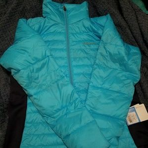 Columbia woman's coat xl