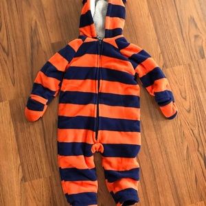 Old Navy Fleece Snowsuit