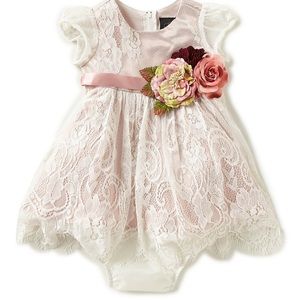 Flower Girl Dress